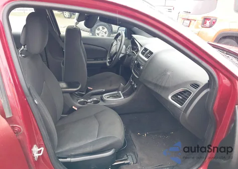 2014 Dodge Avenger Se z USA, uszkodzony, nr VIN 1C3CDZAB5EN232646